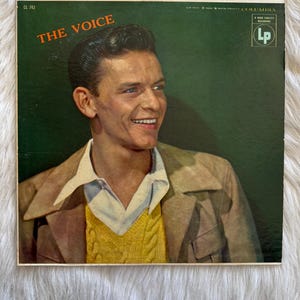 Sinatra Frank-La Voz