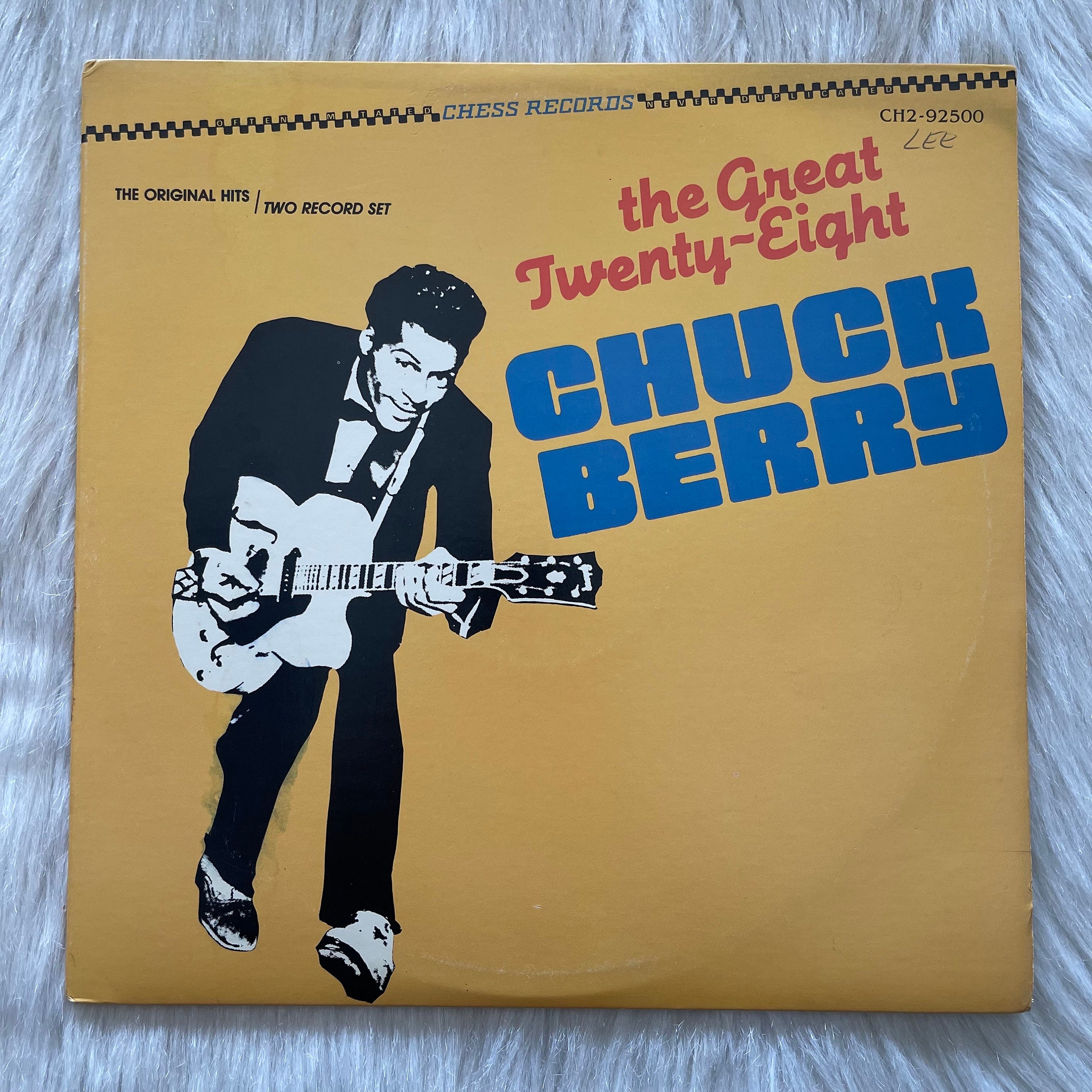Chuck Berry『The Great Twenty-Eight』オリジナル The Great Twenty-Eight - Album by Chuck Berry - Apple Music