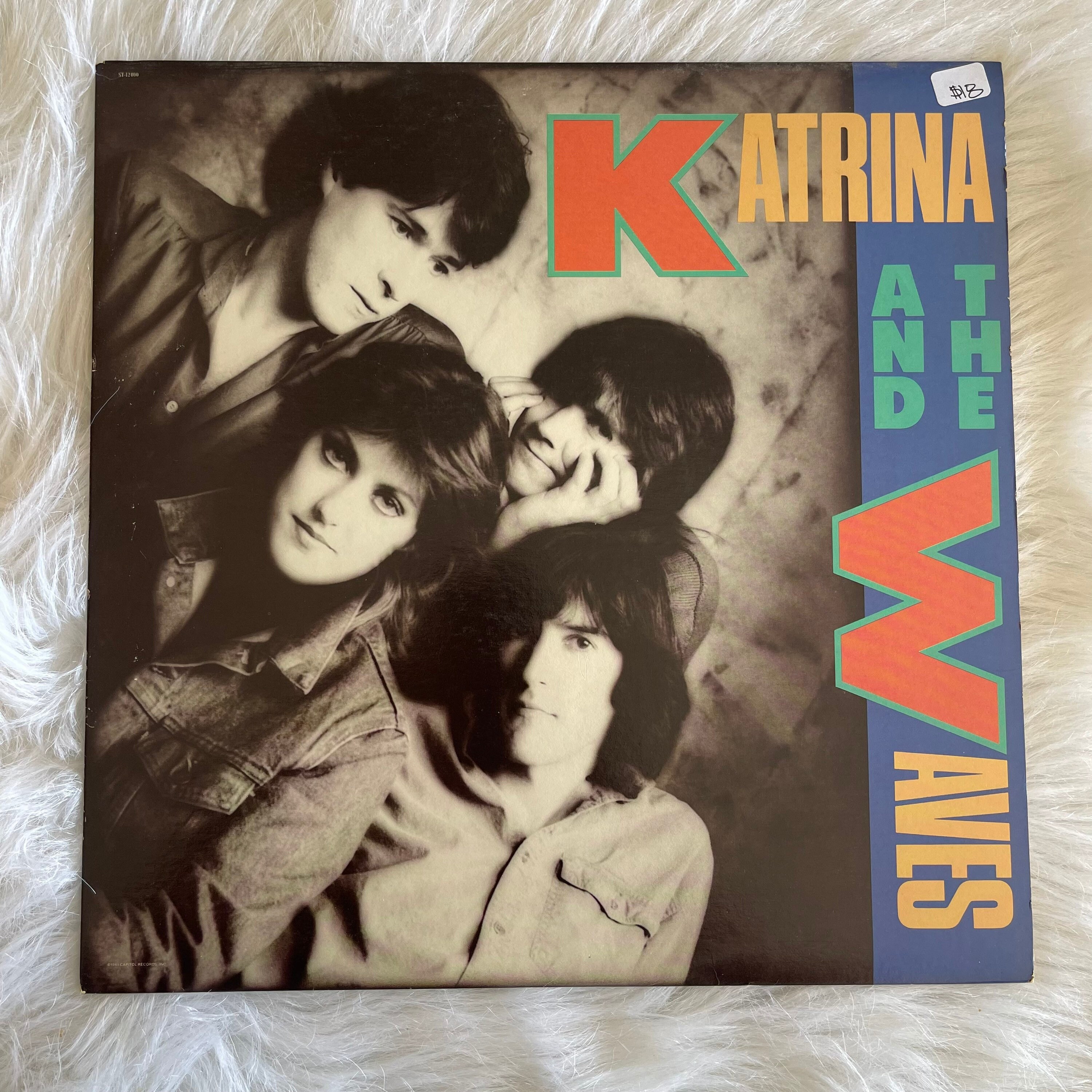 洋楽 AOR CD Katrina & The Waves / Waves 洋楽 AOR CD Katrina & The Waves / Waves Play Katrina & The