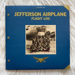 Jefferson Airplane-Flight Log