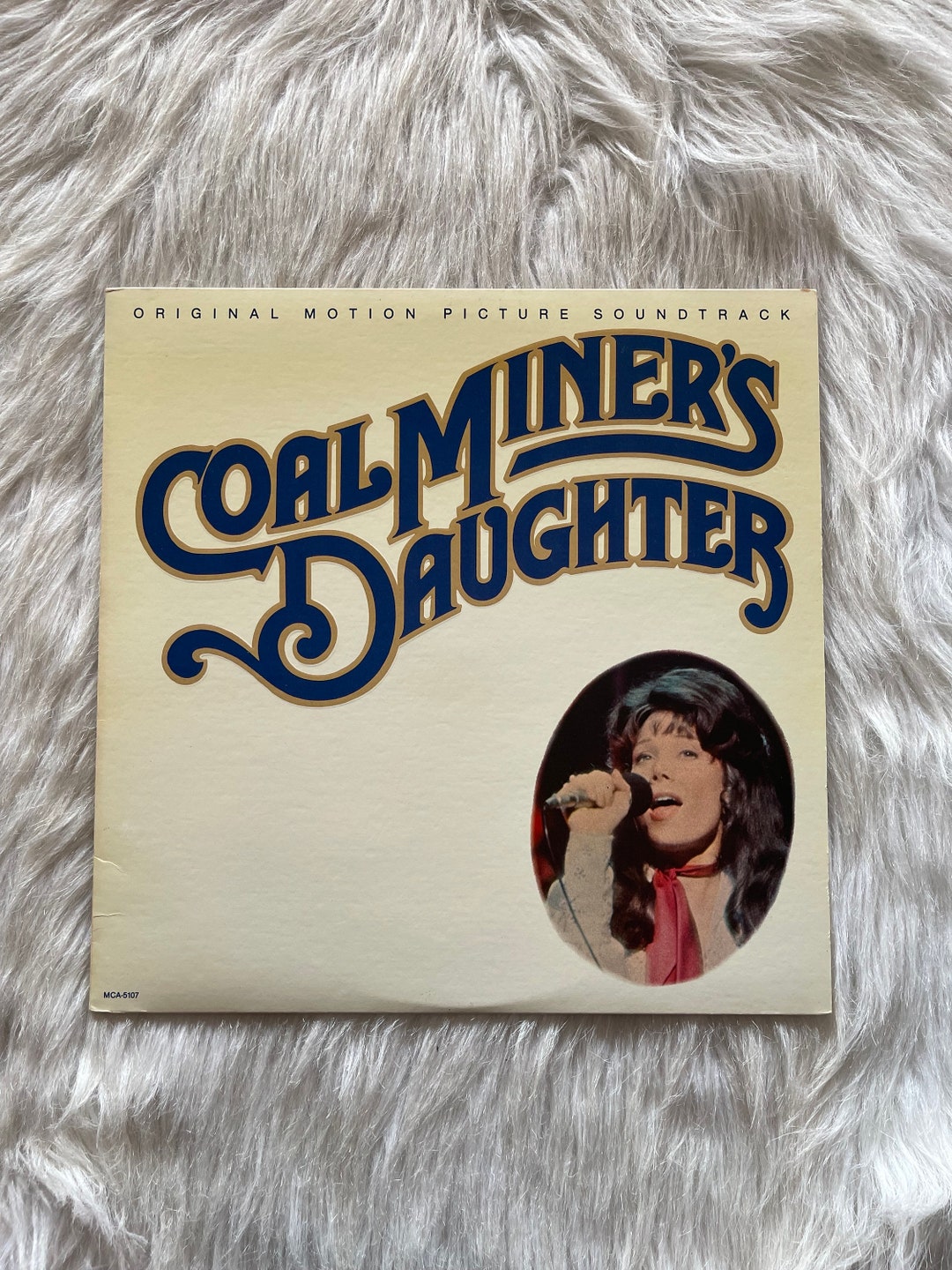La hija del minero de carbón: banda sonora original de la película - Etsy  México, image size:1080x1440