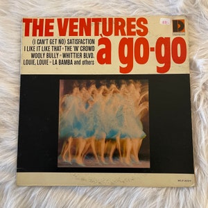 Ventures,The-À Go Go