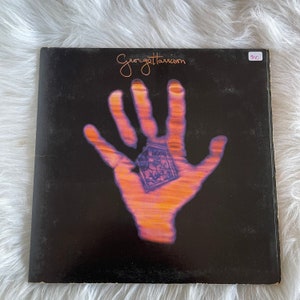 George Harrison-Living in the Material World
