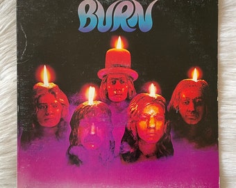 Deep Purple- Burn