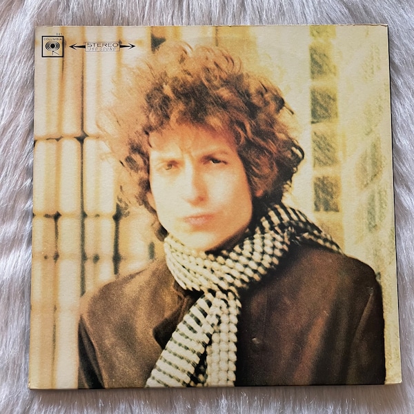 Bob Dylan-Blond On Blonde