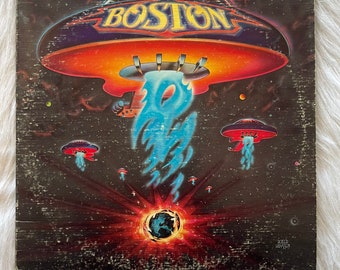 Boston-Self Titled