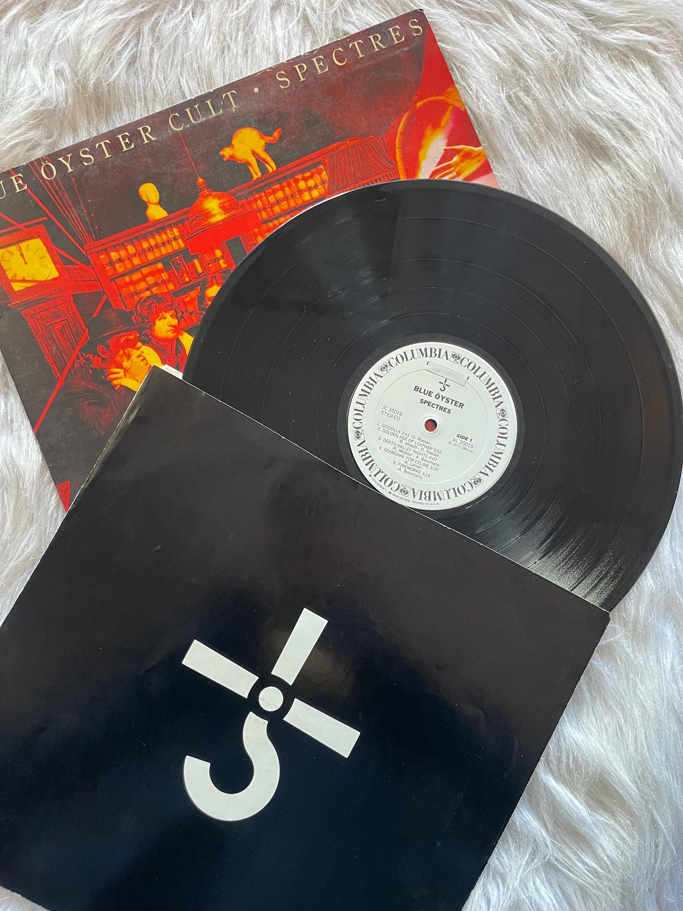 欧LP Blue Oyster Cult Spectres MOVLP3424 Music On Vinyl /00260 Blue Öyster Cult - Spectres (Vinyl) | Music On Vinyl