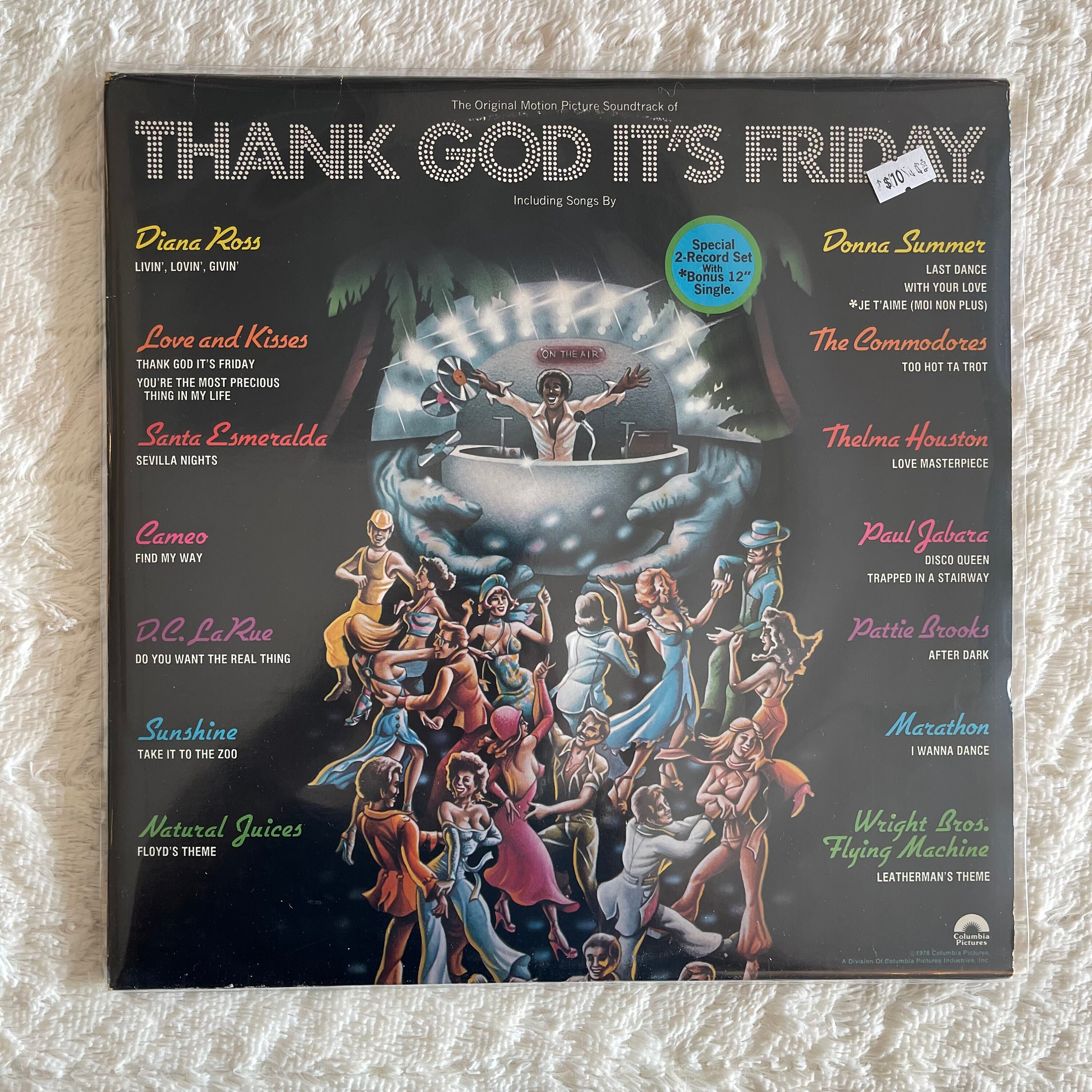 Friday soundtrack - Etsy 日本