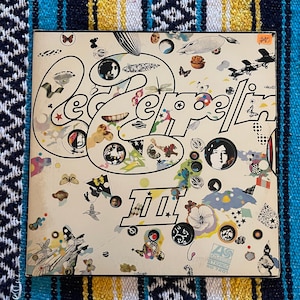 Led Zeppelin-Led Zeppelin III
