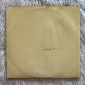The Beatles-White Album