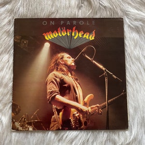 Motörhead-On Parole