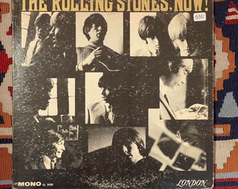 The Rolling Stones-Now! MONO