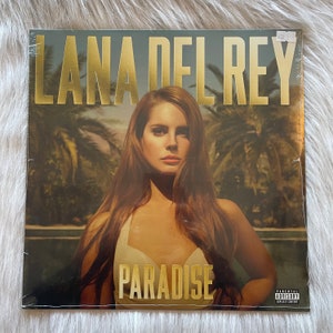 Lana Del Rey-Paradise