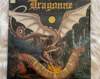 Dragonne-On Dragons Wings