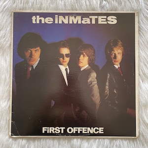 The Inmates-First Offence