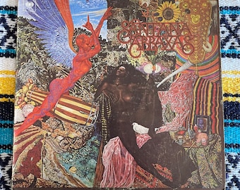 Santana-Abraxas