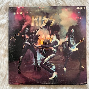 KISS-Alive!
