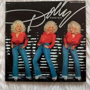 Dolly Parton-Here You Come Again