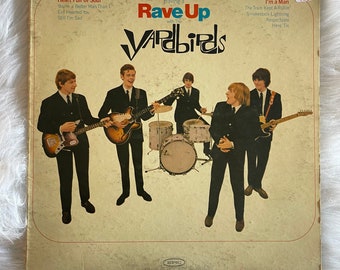 Yardbirds-Having a Rave Up MONO