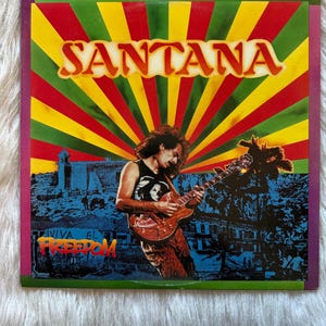 Santana-Freedom