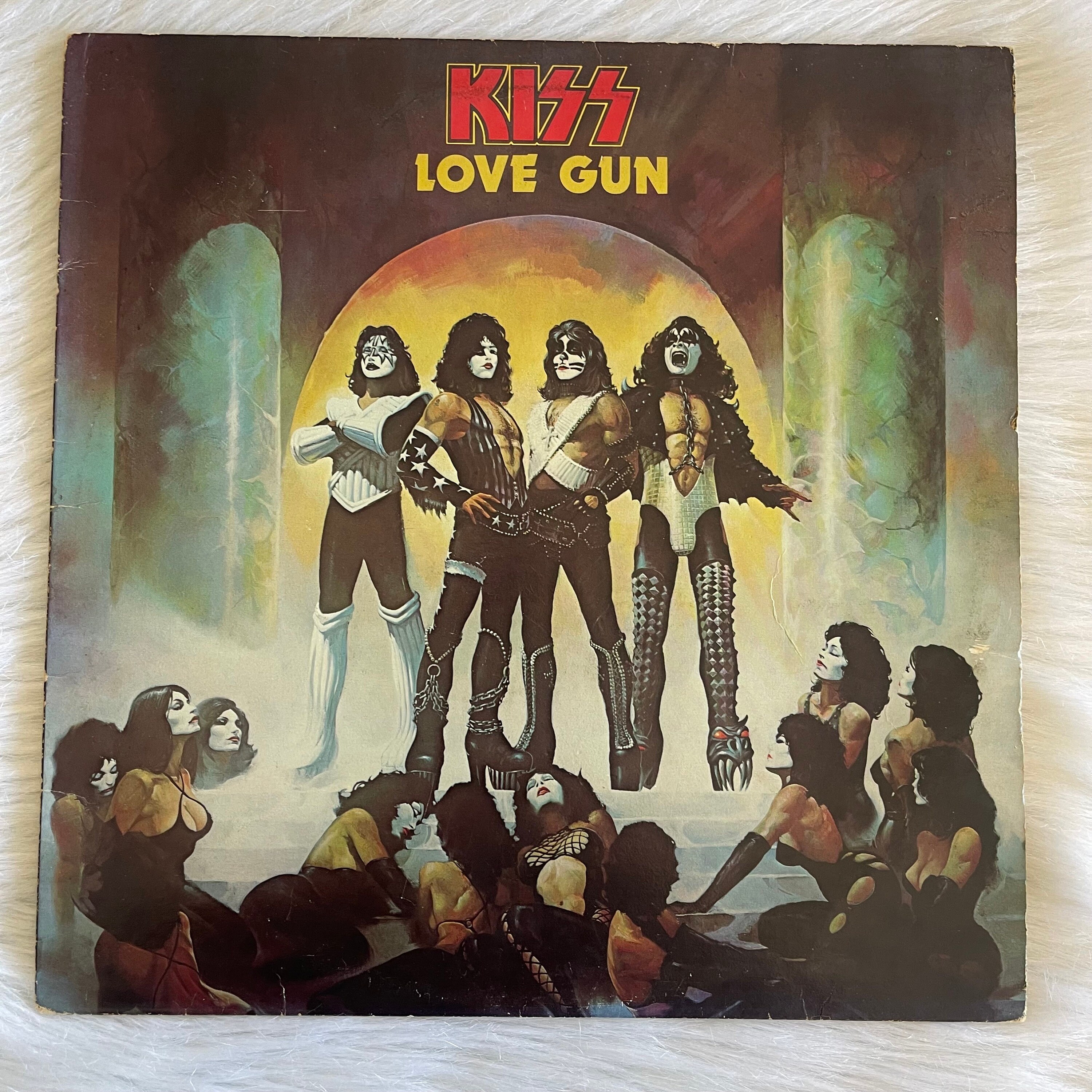 Kiss-love Gun - Etsy