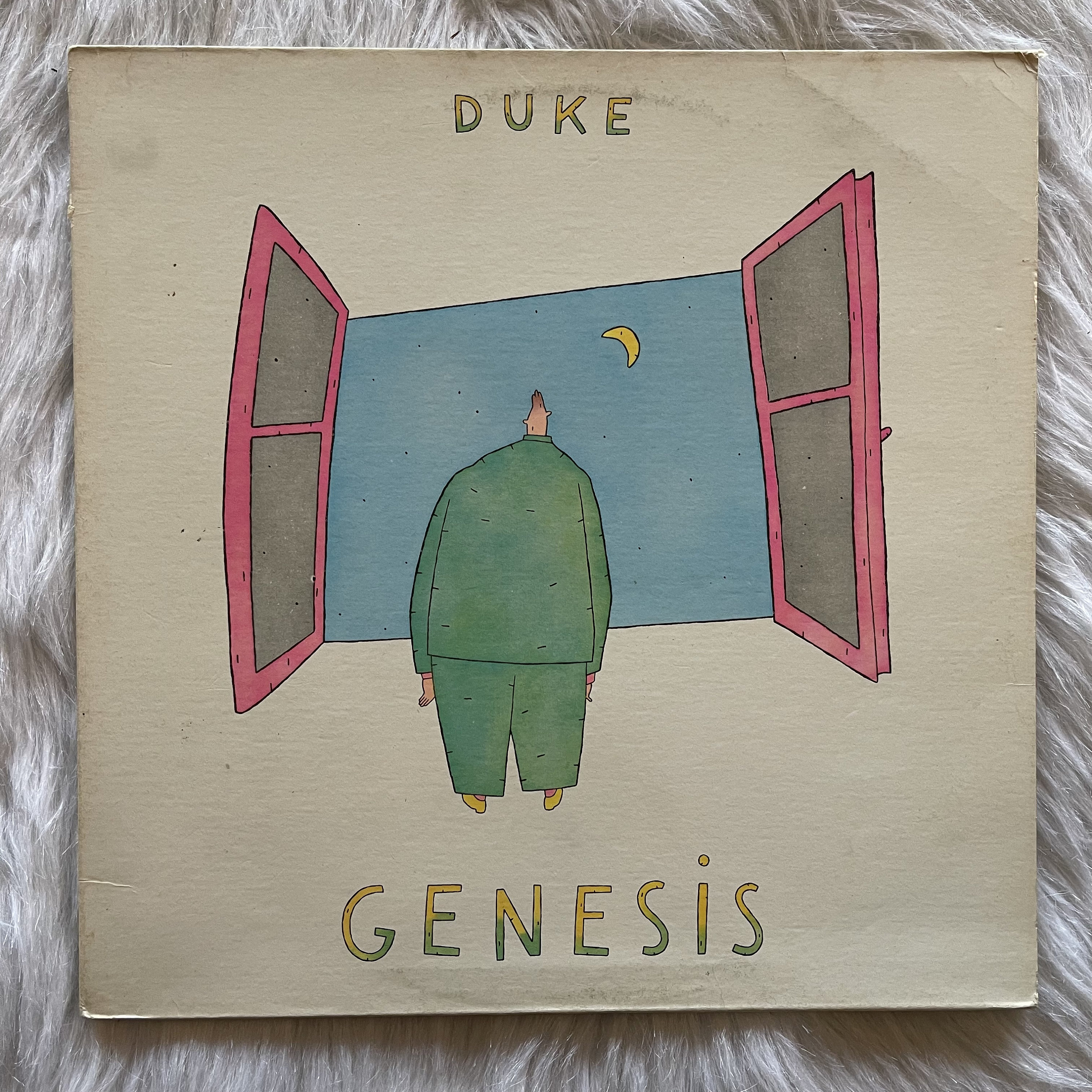 Genesis DUKE レコード Genesis DUKE レコード Genesis – Duke – Vinyl (Gatefold, LP