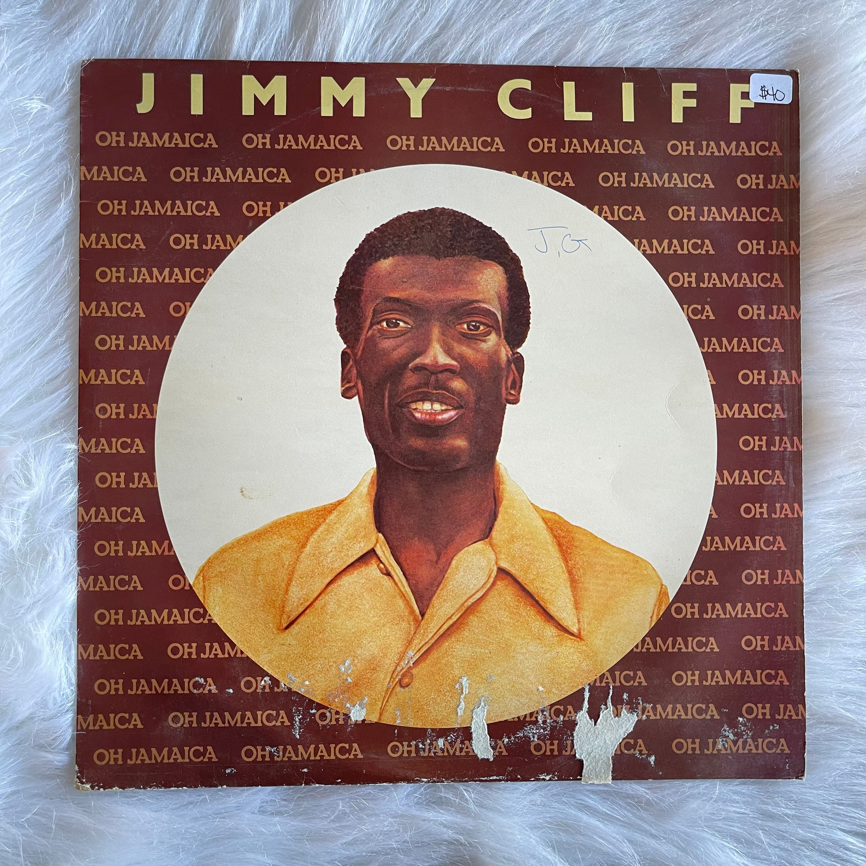 ジャマイカ7” Jimmy Cliff One Eyed Jacks none Not On Label /00050 7