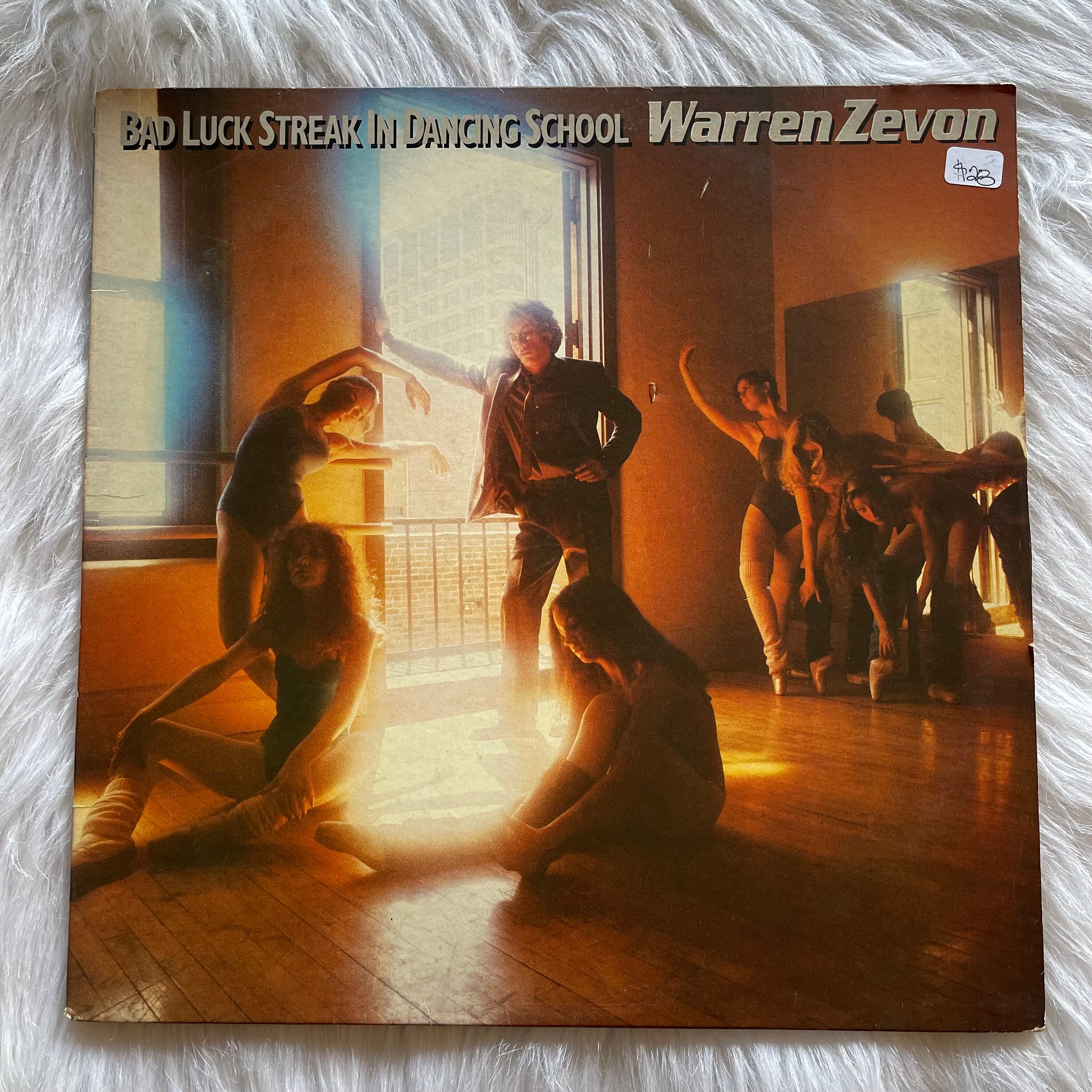 Zevon Warren - Bad Luck Streak in der Tanzschule