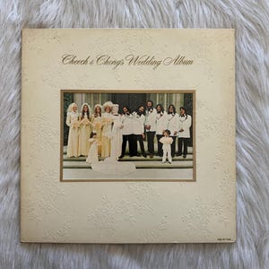 Cheech & Chong-Wedding Album