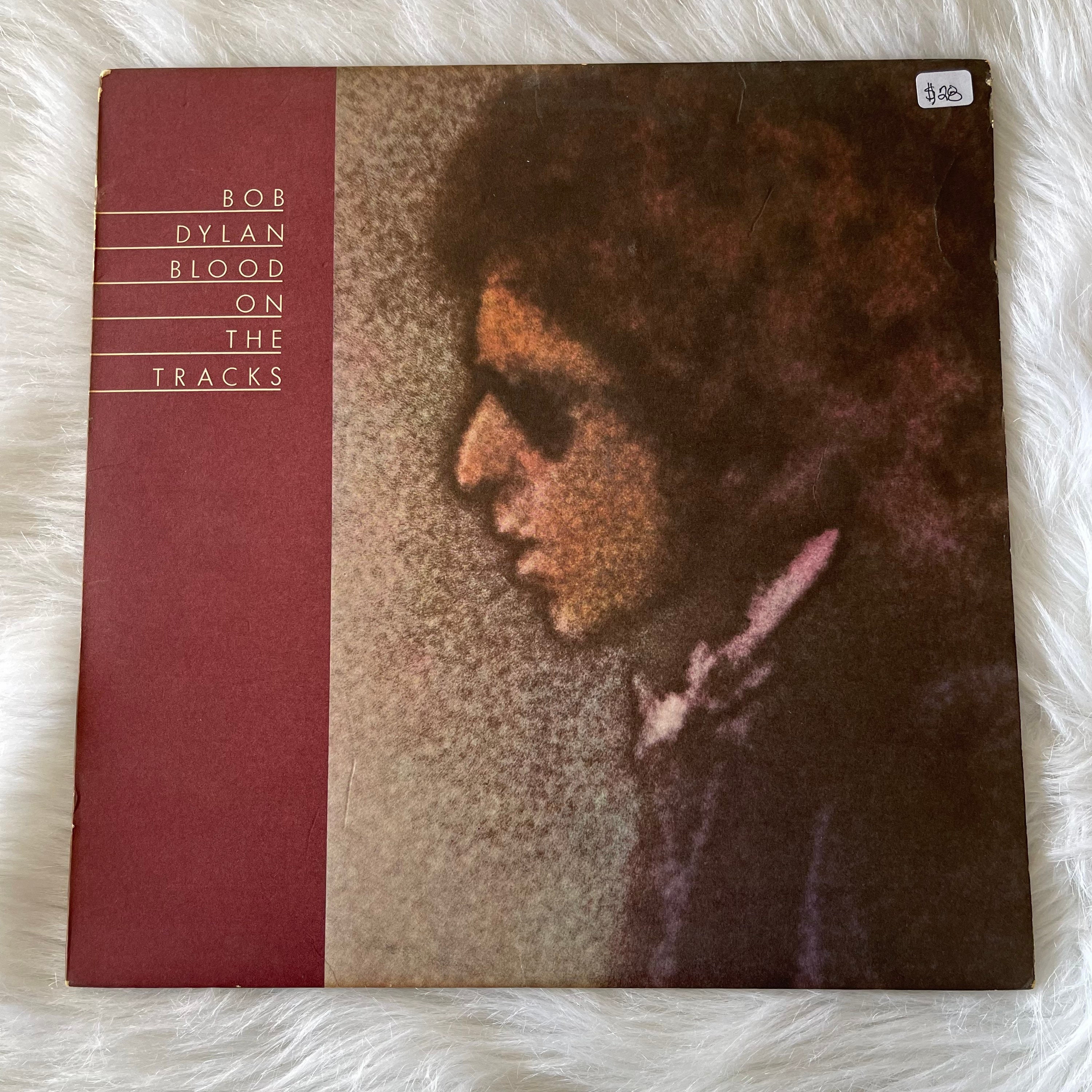 Bob Dylan-Blood on the Tracks