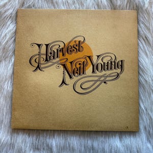 Young,Neil-Harvest