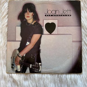 Joan Jett-Bad Reputation