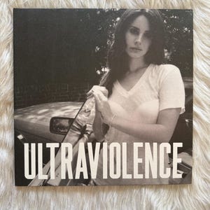 Lana Del Rey-Ultraviolence