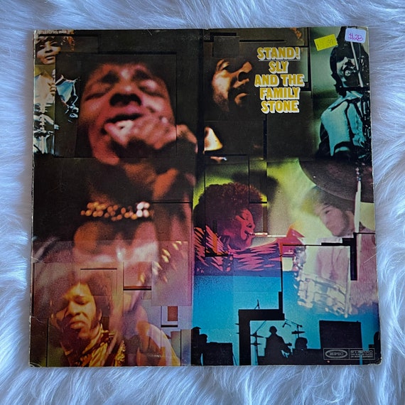 Sly and the Family Stone-stand! - Etsy