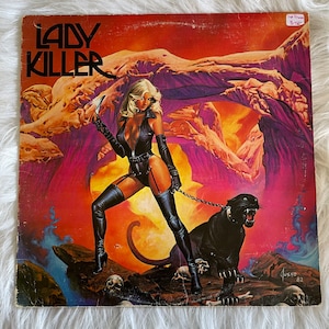 Lady Killer-Self Titled