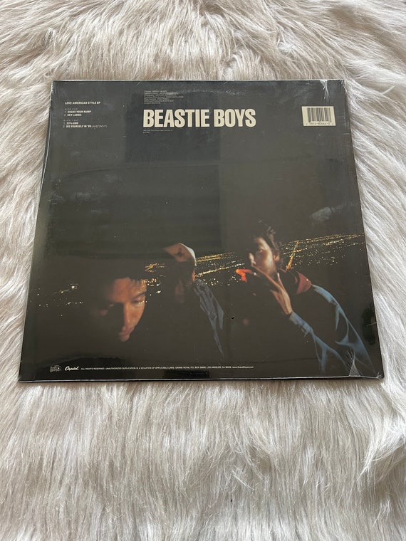洋楽 Beastie Boys Love American Style EP US12 洋楽 Beastie Boys Love American Style EP US12 Beastie Boys