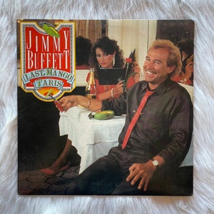 Jimmy Buffett-Last Mango in Paris