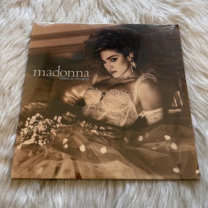 Madonna-Like a Virgin