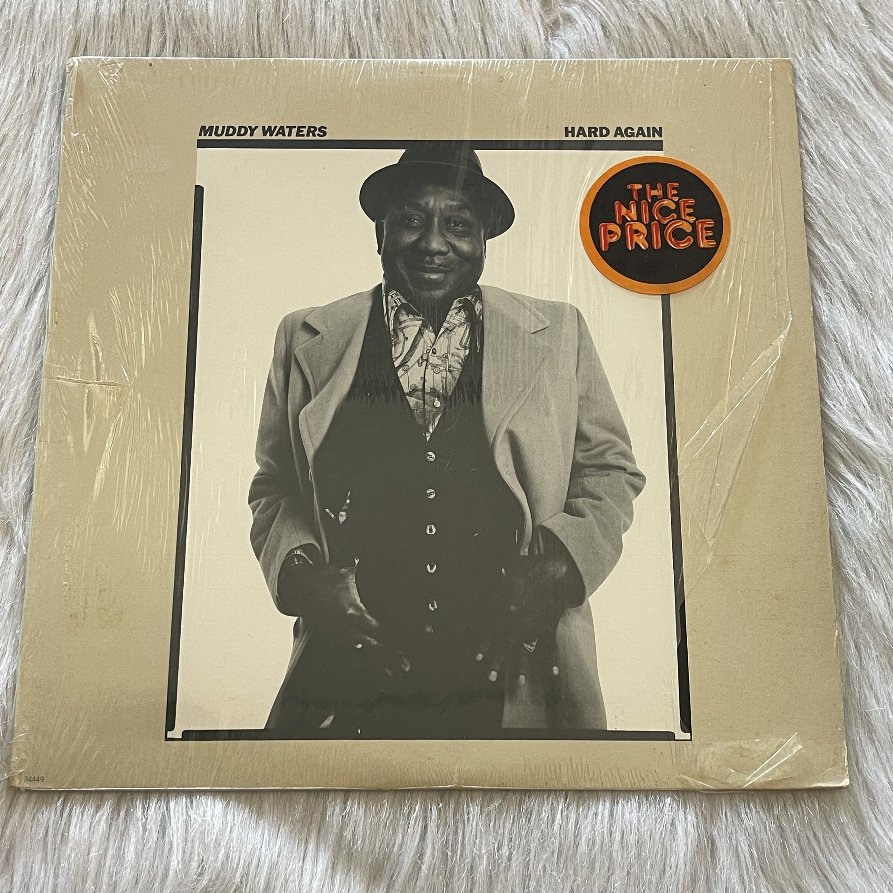 Muddy Waters-hard Again - Etsy