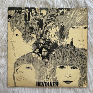 Beatles The-Revolver MONO