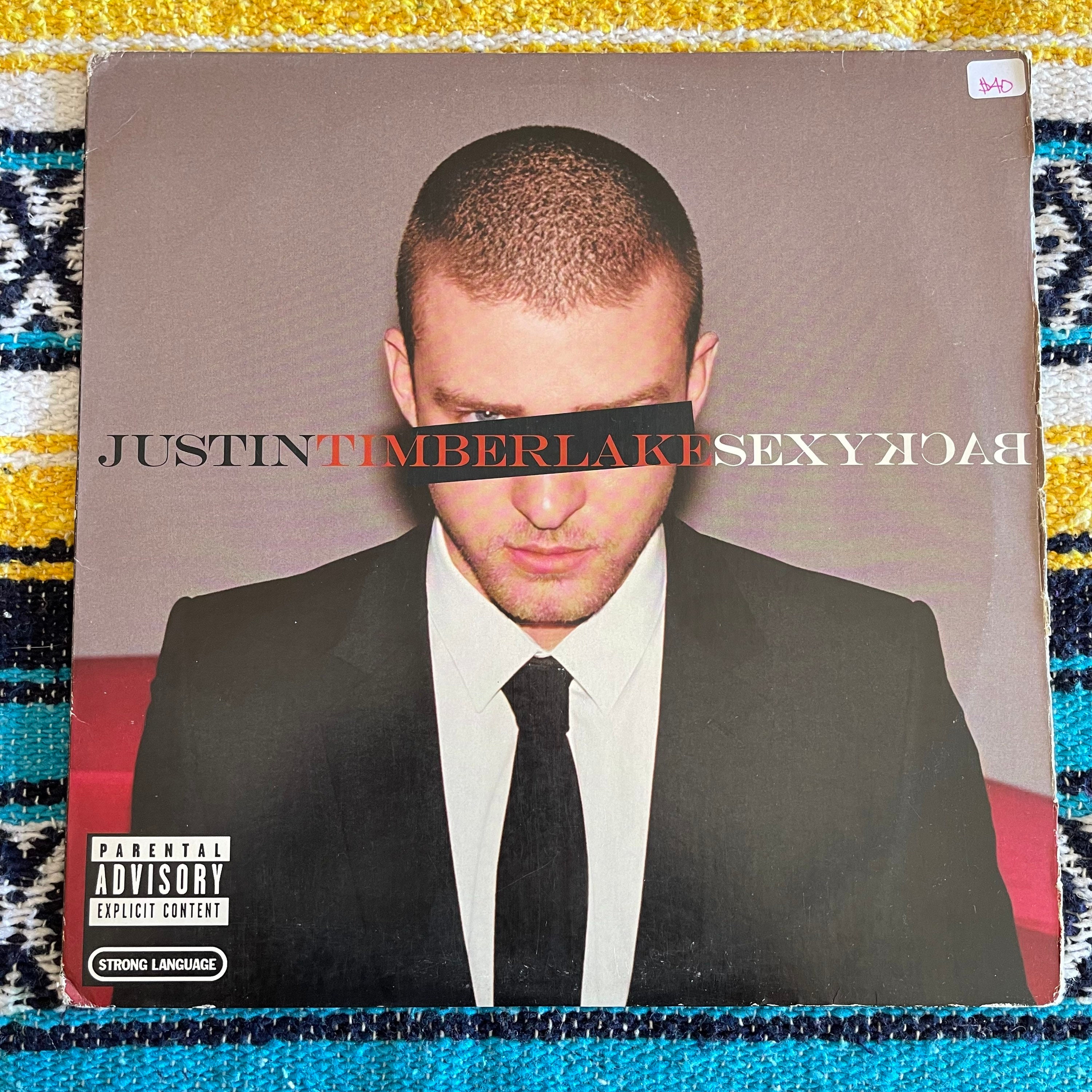 Justin Timberlake-sexyback UK