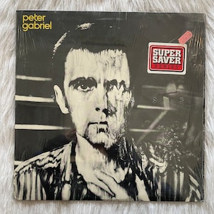 Peter Gabriel - Peter Gabriel