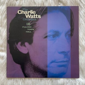 Das Charlie Watts Orchester-LIVE Fulham Town Hall
