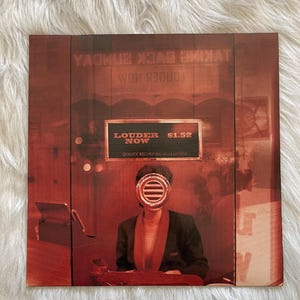 Taking Back Sunday-Louder Now