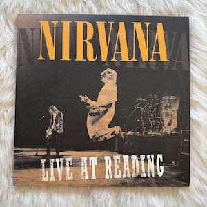 Nirvana-Live at Reading