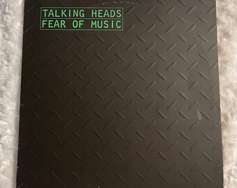 Talking Heads-Fear of Music