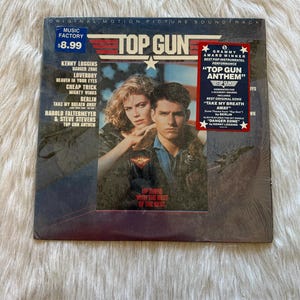 Top Gun-Original Motion Picture Soundtrack