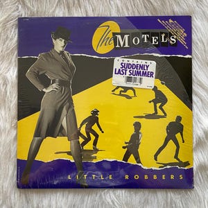 The Motels-Little Robbers