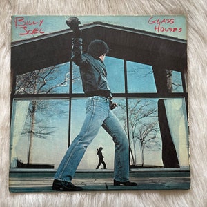 Billy Joel-Glass Houses