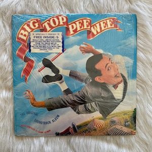 Pee Wee Herman-Big Top PeeWee